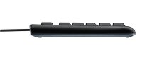 P-920-002508 | Logitech K120 Corded Keyboard - Volle Größe (100%) - Kabelgebunden - USB - QWERTY - Schwarz Eingabegeräte Gratisversand und Versandkostenfrei in Österrreich | Herst. Nr. 920-002508 | Eingabegeräte | EAN: 5099206020917 |