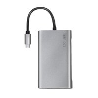 P-UA0382 | LogiLink UA0382 - Kabelgebunden - USB 3.2 Gen...