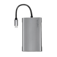 P-UA0383 | LogiLink UA0383 - Kabelgebunden - USB 3.2 Gen...