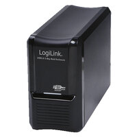 LogiLink UA0154 - 3.5 Zoll - SATA - Serial ATA II -...