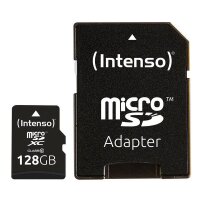Intenso microSDXC          128GB Class 10