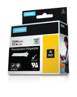 Y-622289 | Dymo RhinoPRO Permanent Polyester - Polyester - permanenter Klebstoff | Herst. Nr. 622289 | Papier, Folien, Etiketten | EAN: 71701222893 |Gratisversand | Versandkostenfrei in Österrreich