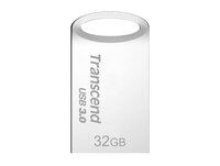 I-TS32GJF710S | Transcend JetFlash 710 - 32 GB - USB Typ-A - 3.2 Gen 1 (3.1 Gen 1) - Ohne Deckel - 3,3 g - Silber | TS32GJF710S | Verbrauchsmaterial