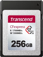 I-TS256GCFE820 | Transcend CFexpress 820 - 256 GB - CFexpress - NAND - 1700 MB/s - 1300 MB/s - Schwarz | TS256GCFE820 | Verbrauchsmaterial