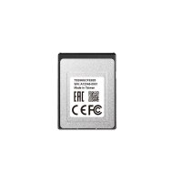 Transcend CFexpress Card   256GB TLC