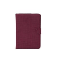 Rivacase 3317 tablet case 10.1 rot
