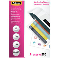 Fellowes 5401802 - Transparent - Kunststoff - A4 - 210 mm...