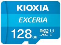 N-LMEX1L128GG2 | Kioxia Exceria - 128 GB - MicroSDXC -...