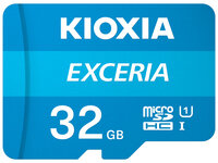 N-LMEX1L032GG2 | Raspberry Pi Exceria - 32 GB - MicroSDHC - Klasse 10 - UHS-I - 100 MB/s - Class 1 (U1) | LMEX1L032GG2 | Verbrauchsmaterial