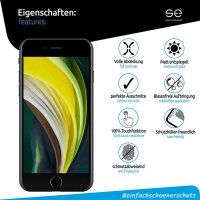 E-SE0-F0102-0123-20-M | smart.engineered SE0-F0102-0123-20-M - Apple - iPhone SE 2020 - Transparent - 2 Stück(e) | Herst. Nr. SE0-F0102-0123-20-M | Displayschutz | EAN: 4260558997443 |Gratisversand | Versandkostenfrei in Österrreich