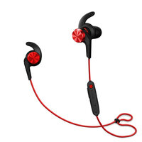 E-E1018-RED | 1MORE E1018 - Sport - IPX6 - Wasserfest - Kopfhörer - im Ohr - Schwarz - Rot | E1018-RED | Audio, Video & Hifi