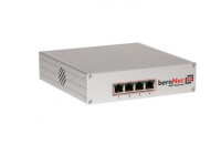 L-BNSBC-XL | beroNet BNSBC-XL - 10,100 Mbit/s - Ethernet (RJ-45) - 218 mm - 170 mm - 42 mm - 500 g | BNSBC-XL | Netzwerktechnik