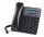 Grandstream GXP1610 - DECT-Telefon - Freisprecheinrichtung - 500 Eintragungen - Schwarz