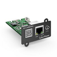 L-RCCARD100 | CyberPower Systems CyberPower RCCARD100...