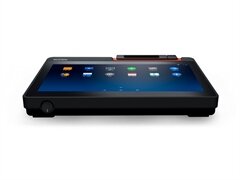 L-L1323-4G | Sunmi T2 mini - Touchsystem 11.6 Widescreen Display 80mm Bondrucker Android 7.1 NFC | L1323-4G | Point of Sale