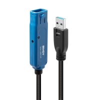 P-43157 | Lindy USB 3.0 Active Extension Cable Pro -...