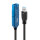 P-43157 | Lindy USB 3.0 Active Extension Cable Pro - USB-Erweiterung - bis zu 10 m | 43157 | Zubehör