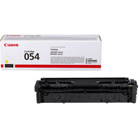 Canon 054 Toner-Cartridge - Gelb - 1200 Seiten - Gelb - 1 Stück(e)
