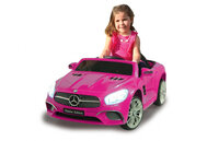 P-460440 | JAMARA Mercedes-Benz SL 400 - Auto - Junge/Mädchen - 3 Jahr(e) - 4 Rad/Räder - Pink | 460440 | Spiel & Hobby