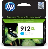 HP 912XL - Original - Tinte auf Pigmentbasis - Cyan - HP...