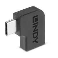 P-41894 | Lindy USB-Adapter - USB-C (W) bis USB-C (M) gewinkelt - USB 3.2 Gen 2 | Herst. Nr. 41894 | Kabel / Adapter | EAN: 4002888418942 |Gratisversand | Versandkostenfrei in Österrreich