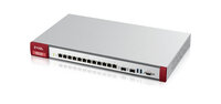P-USGFLEX700-EU0102F | ZyXEL USG FLEX 700 - 5400 Mbit/s - 1100 Mbit/s - 550 Mbit/s - 120,1 BTU/h - FCC 15 (A) - CE EMC (A) - C-Tick (A) - BSMI - 150 Benutzer | USGFLEX700-EU0102F | Netzwerktechnik