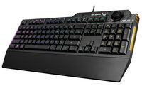P-90MP01X0-BKFA00 | ASUS TUF Gaming K1 - Tastatur -...