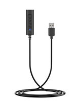 P-245321 | Equip Audiokabeladapter USB-A->1X Klinkenbuchse 4pin St/Bu - Digital/Daten | 245321 | Zubehör