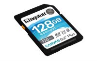 P-SDG3/128GB | Kingston Canvas Go! Plus - 128 GB - SD -...