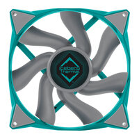 P-ICEGALE14-A0A | Iceberg Thermal IceGALE - 140mm Teal | ICEGALE14-A0A | PC Komponenten