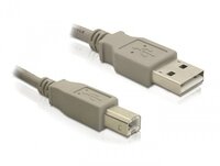 P-82216 | Delock USB-Kabel - USB Typ A, 4-polig (M) - USB...
