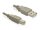 P-82216 | Delock USB-Kabel - USB Typ A, 4-polig (M) - USB Typ B, 4-polig (M) - 3 m ( USB / Hi-Speed USB ) | 82216 | Zubehör