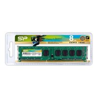 P-SP008GBLTU160N02 | Silicon Power 8GB DDR3 1600 MHz - 8...