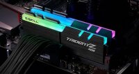 P-F4-3600C16D-64GTZR | G.Skill Trident Z RGB F4-3600C16D-64GTZR - 64 GB - 2 x 32 GB - DDR4 - 3600 MHz | Herst. Nr. F4-3600C16D-64GTZR | Speicherbausteine | EAN: 4713294225252 |Gratisversand | Versandkostenfrei in Österrreich