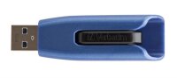 P-49806 | Verbatim V3 MAX - USB 3.0-Stick 32 GB - Blau - 32 GB - USB Typ-A - 3.2 Gen 1 (3.1 Gen 1) - 175 MB/s - Dia - Blau | Herst. Nr. 49806 | Flash-Speicher | EAN: 23942498063 |Gratisversand | Versandkostenfrei in Österrreich