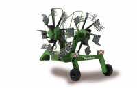 P-412411 | JAMARA Hay Rake Twin Roto - Grün | Herst....