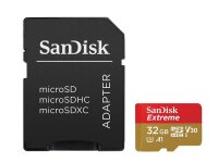 P-SDSQXAF-032G-GN6MA | SanDisk Extreme - 32 GB -...
