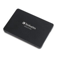 Verbatim Vi550 S3 SSD 256GB - 256 GB - 2.5 - 560 MB/s - 6...