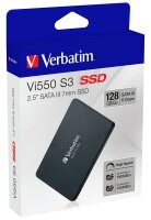 P-49351 | Verbatim Vi550 S3 SSD 256GB - 256 GB - 2.5" - 560 MB/s - 6 Gbit/s | Herst. Nr. 49351 | SSDs | EAN: 23942493518 |Gratisversand | Versandkostenfrei in Österrreich