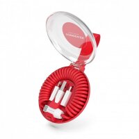 Vonmählen All-in-One Charging Cable Allroundo C Red