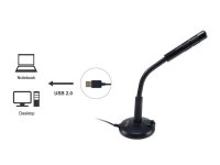 P-245340 | Equip Tischmikrofon+Einstellbarer Winkel mit USB Anschluss | Herst. Nr. 245340 | Audio Ein-/Ausgabegeräte | EAN: 4015867226261 |Gratisversand | Versandkostenfrei in Österrreich