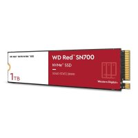 P-WDS100T1R0C | WD Red SN700 - 1000 GB - M.2 - 3430 MB/s - 8 Gbit/s | Herst. Nr. WDS100T1R0C | SSDs | EAN: 718037891323 |Gratisversand | Versandkostenfrei in Österrreich