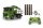 P-404935 | JAMARA Container LKW - Elektromotor - 1:20 - Fahrbereit (RTD) - Grün - Kunststoff - Junge | Herst. Nr. 404935 | Spielzeug | EAN: 4042774459499 |Gratisversand | Versandkostenfrei in Österrreich