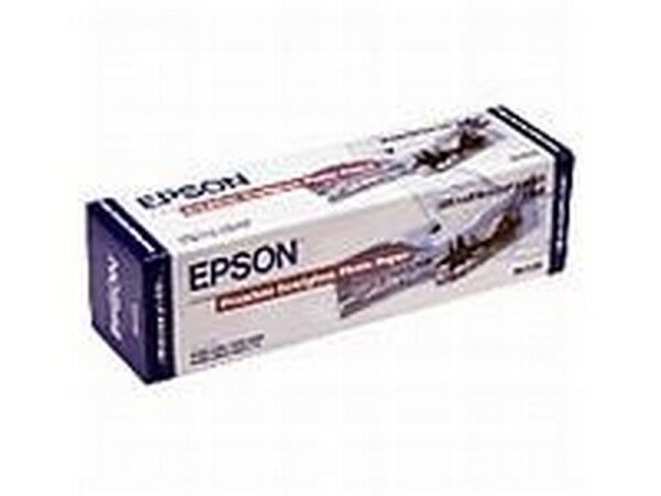 Y-C13S041338 | Epson Premium Semigloss Photo Paper - Seidenmattfotopapier - Rolle (32,9 cm x 10 m) | C13S041338 | Verbrauchsmaterial
