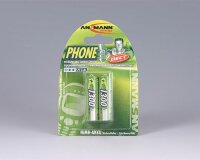 Y-5030802 | Ansmann 1.2 V rechargeable battery NiMH -...