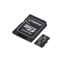 Y-SDCIT2/16GB | Kingston Industrial - 16 GB - MicroSDHC -...