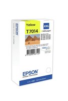 Y-C13T70144010 | Epson Tintenpatrone XXL Yellow 3.4k -...