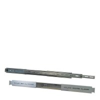 Y-88887129 | Inter-Tech Rack-Schiene - Silber - 48.3 cm...