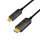 Y-CUF0102 | LogiLink CUF0102 - Adapterkabel USB Type-C> HDMI, 4K@60 Hz, AOC, 20 m - Digital/Daten - Digital/Display/Video | CUF0102 | Zubehör
