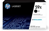 Y-CF259X | HP 59X Schwarz Original LaserJet Tonerkartusche mit hoher Reichweite - 10000 Seiten - Schwarz - 1 Stück(e) | CF259X | Verbrauchsmaterial